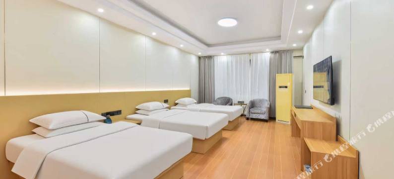 富川党校教务酒店图片