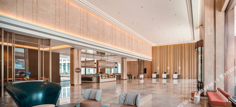 成都东站希尔顿花园酒店图片