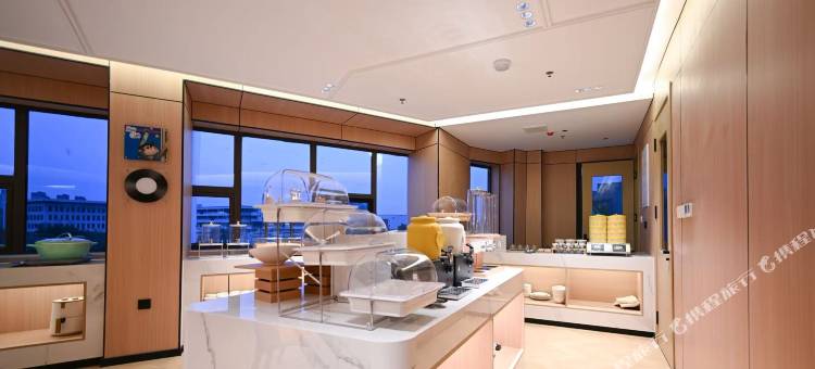 格菲酒店(常州经开区潞城地铁站店)图片