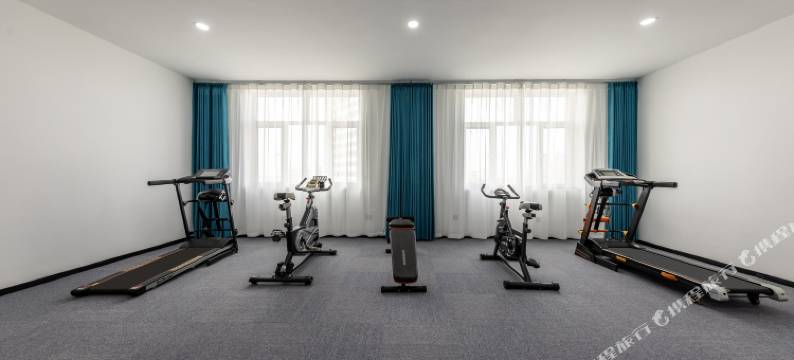 张掖华尊酒店(高铁西站第二人民医院店)图片