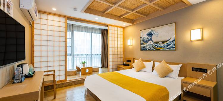 贵阳•都来栖|Transit Hub Rest Easy接送酒店(龙洞堡国际机场店)图片