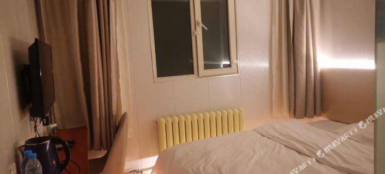 轻住·青逸优选酒店(呼和浩特农业大学店)图片