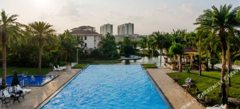 花筑·月见海套房民宿图片