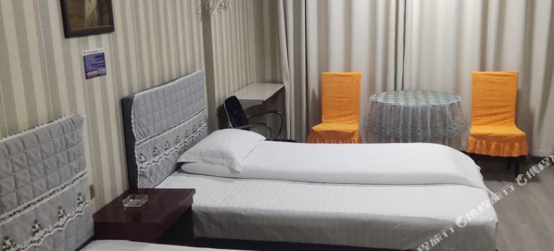 光山安居商务公寓图片