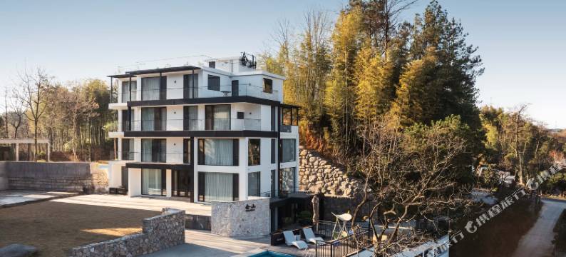 念山丨心与山契Mountain View山奢私汤民宿图片