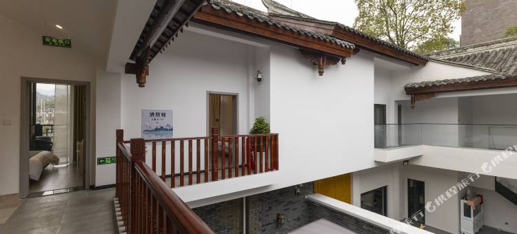 洛聚缘民宿(洛带古镇景区店)图片