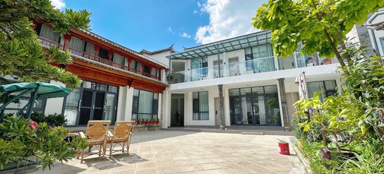 大理静缘民宿(洱海生态廊道才村码头店)图片