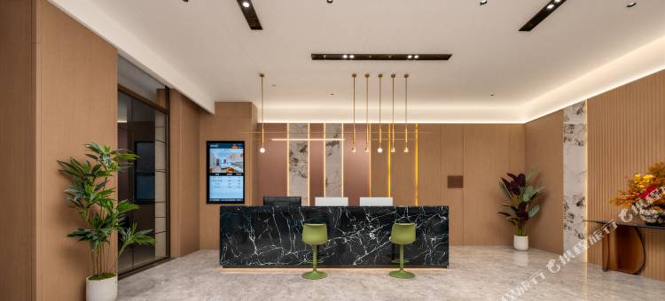 漫桔酒店(中原万达二砂地铁站店)图片