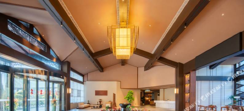 武功山凤颐温泉酒店图片