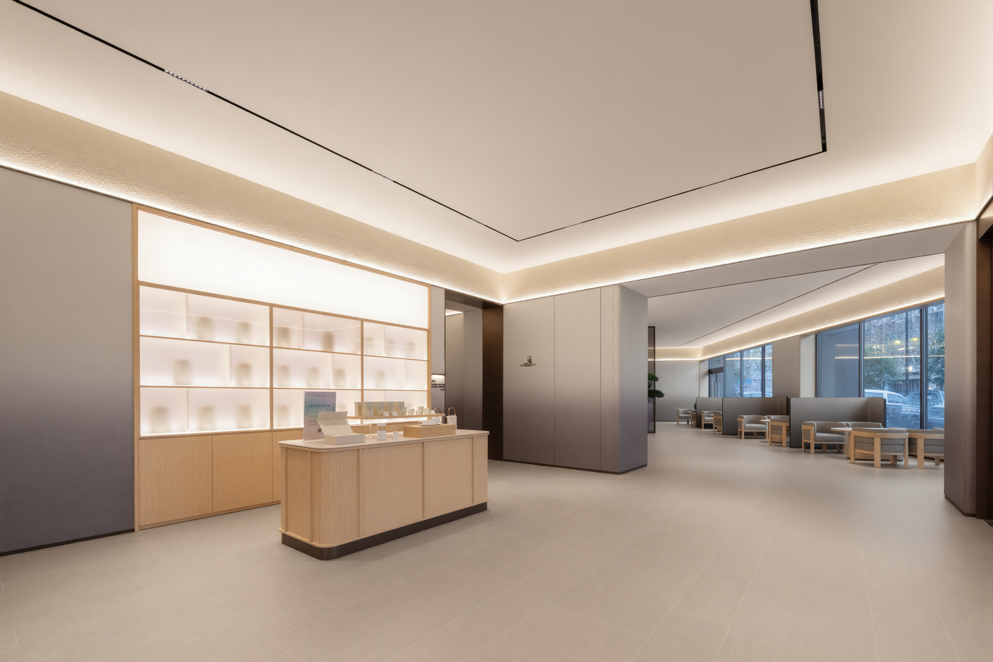 Ji Hotel (Liuyang Avenue Tianhong Shopping Center) Hotel Overview