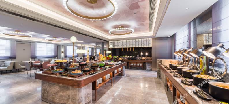 上海徐汇漕河泾美居酒店图片