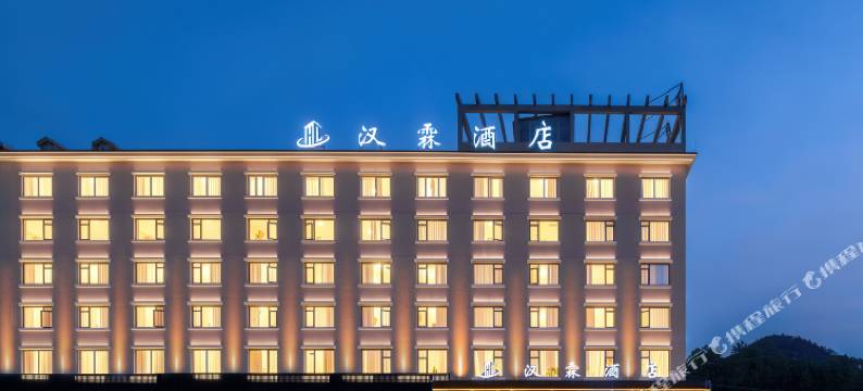 汉霖酒店(庆元汽车站店)图片