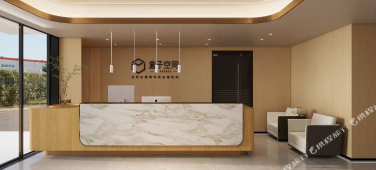 盒子空间酒店(下沙大学城高沙路地铁站店)图片