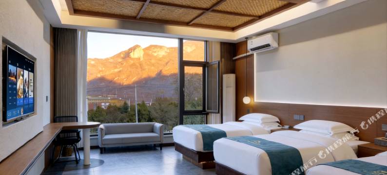 华山·松梦浮岚Mountain·依山小筑美宿(华山景区游客中心店)图片