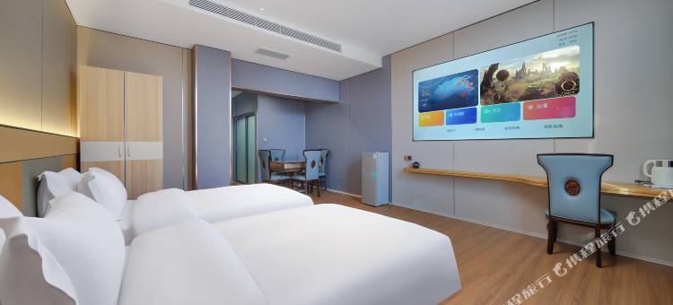 北京知旅铂悦酒店(五方桥店)图片