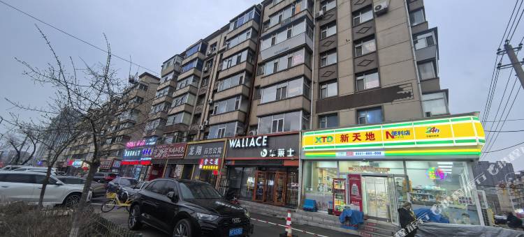 栖川小筑青旅民宿(长春吾悦广场店)图片