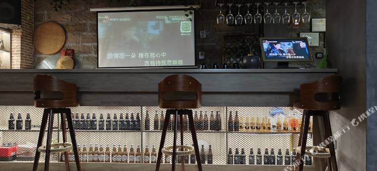 寻见·云海阁丨东方美学设计师丨度假民宿(渔井码头店)图片
