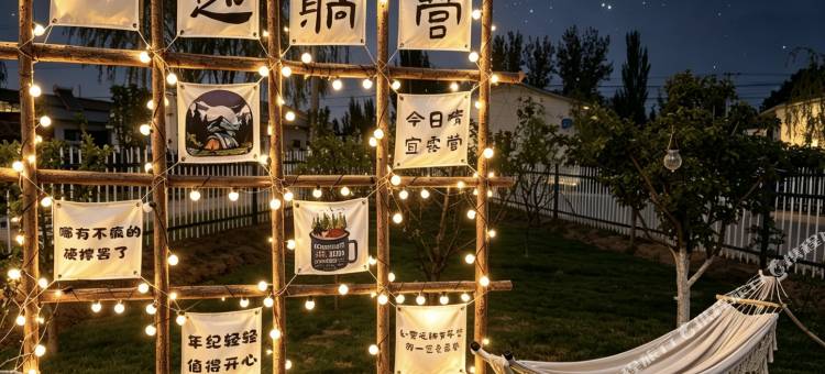 中卫如院小筑度假民宿(沙坡头店)图片
