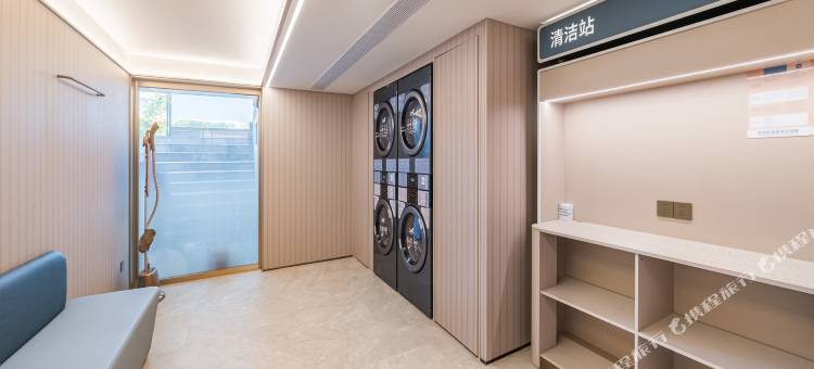 汉庭酒店(乌苏时代天街店)图片