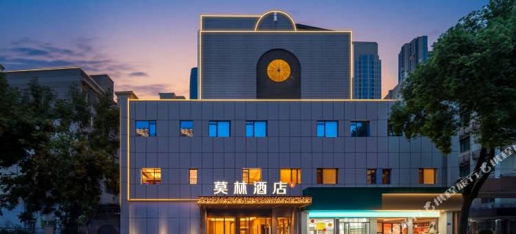莫林酒店(长沙省博物馆湘雅医院地铁站店)图片