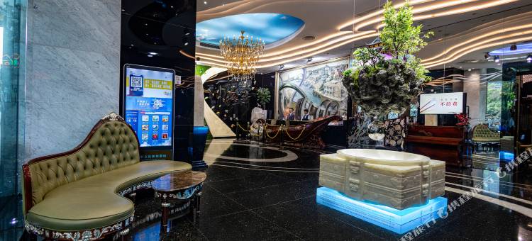 厦门泰谷酒店(中山路镇海路地铁站店)图片