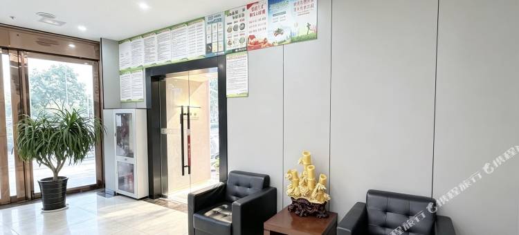 格林豪泰智选酒店(怀远禹都大道新河路店)图片
