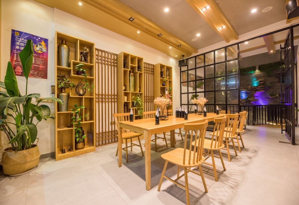 酒店外觀
