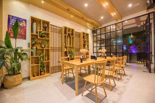 Yolo·青沐民宿(桐乡乌镇西栅景区店)图片