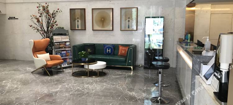 WGhotel万格酒店(贵阳奥体中心万达广场店)图片