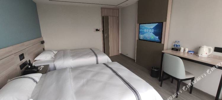 钦州君度酒店(老街景区北部湾大道店)图片