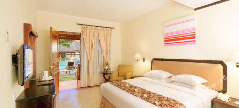 雷吉安乐园酒店(Legian Paradiso Hotel)图片