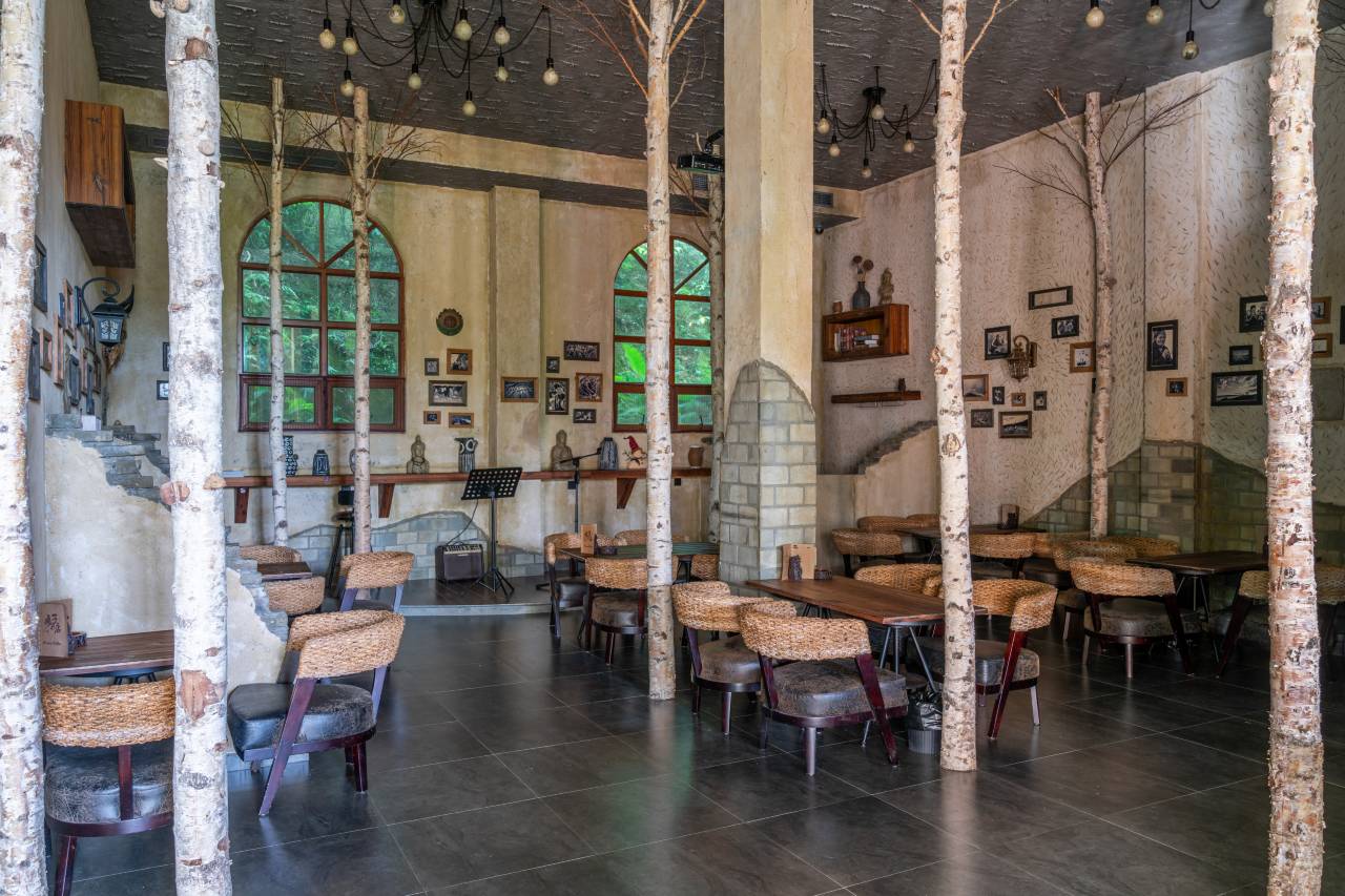 疯子的店·咖啡民宿(南澳岛青澳湾店)图片