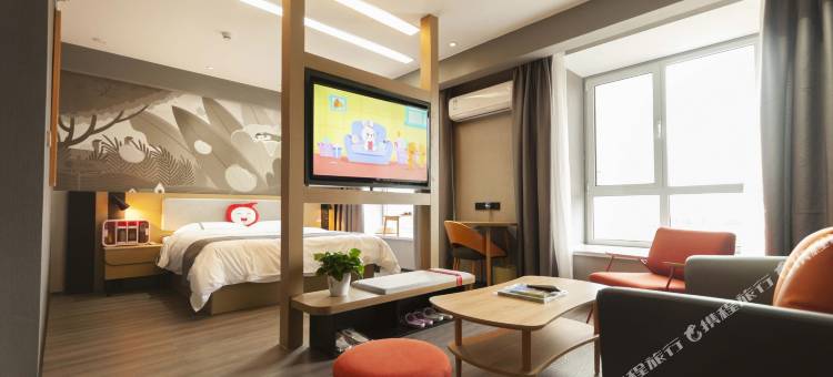 尚客优精选酒店(晋中万达广场店)图片