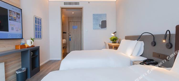 汉庭优佳酒店(青岛北站永平路地铁站店)图片