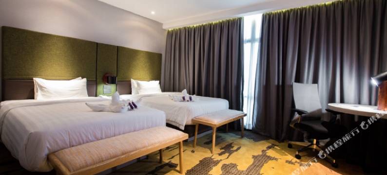 哥打京那巴鲁国王公园酒店(King Park Hotel Kota Kinabalu)图片