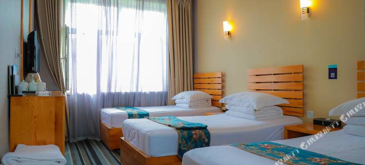 林甸北国温泉酒店图片