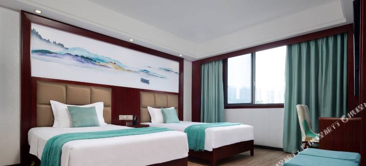 长沙弘洋风尚酒店(湘雅三医院万象城店)图片