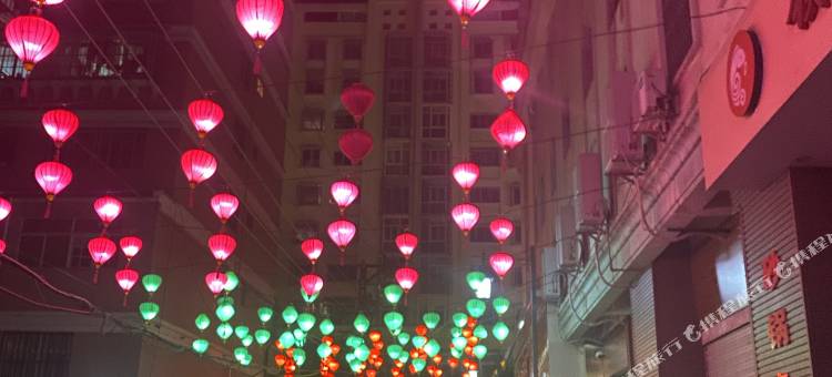 个旧娅湾酒店图片