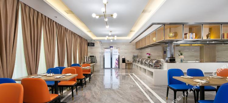 凯里亚德酒店(郴州五岭广场市政府店)图片