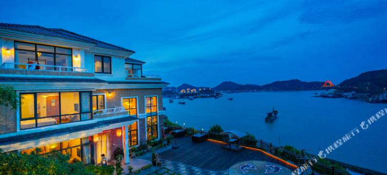 象山饮海三湾民宿图片