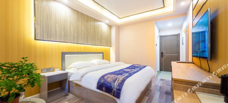 西宁马忠宾馆图片