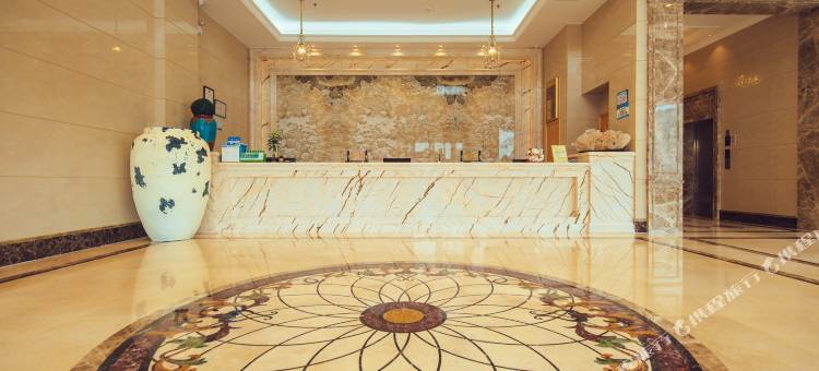 景豪酒店(红海湾店)图片