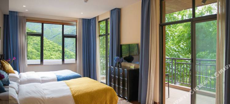 安吉隐将谷民宿图片