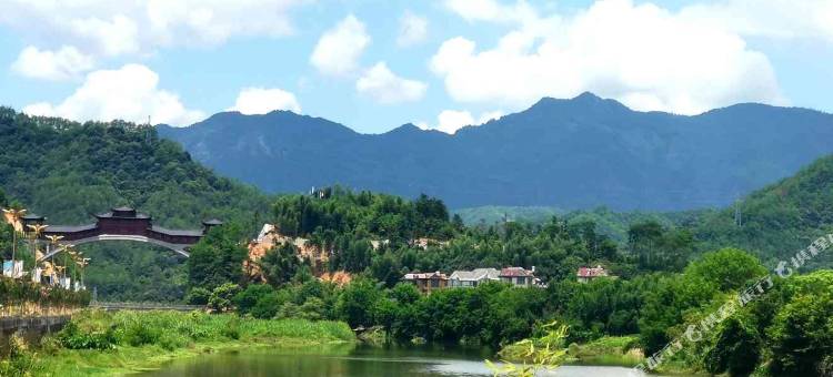 政和县庭野·石圳湾七星宿图片