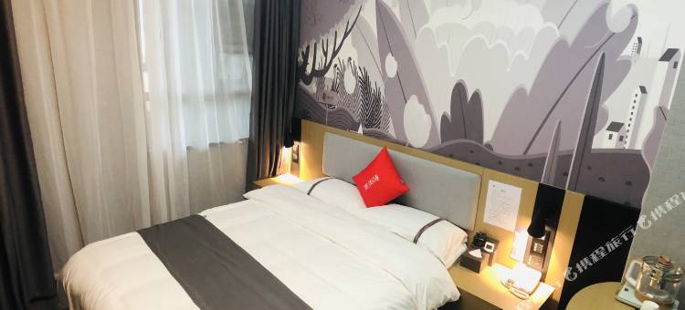 尚客优连锁酒店(钟山滨江路店)图片