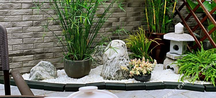 成都宽窄巷子亚朵酒店图片