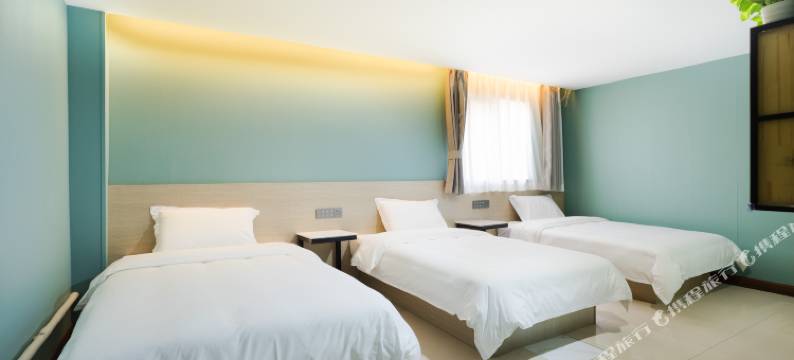 米家青年酒店(北京南站店)图片