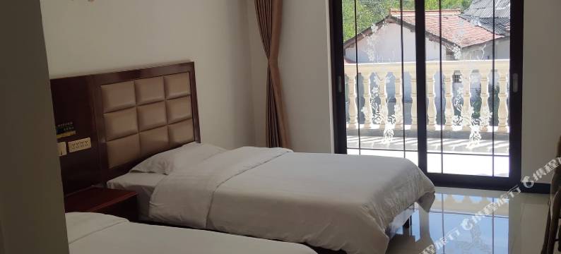 太白腾飞酒店图片