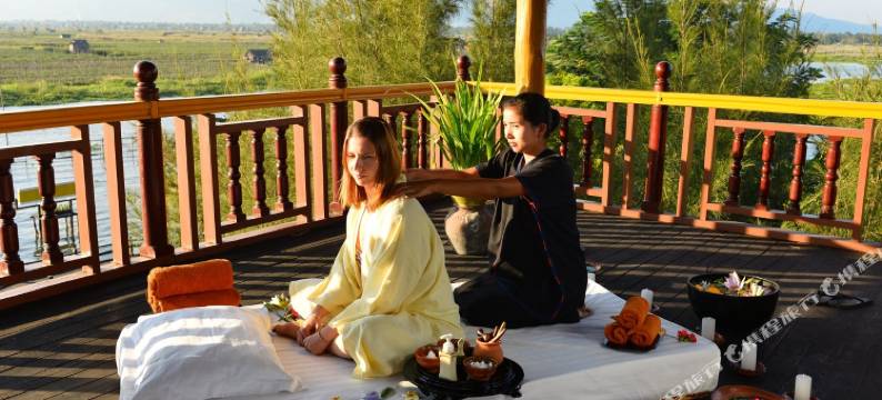 派拉蒙茵莱湖度假村(Paramount Inle Resort)图片