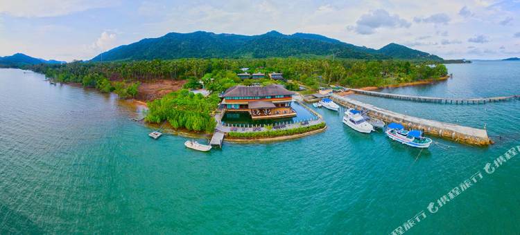 柏拉马象岛度假村(Parama Koh Chang)图片